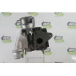 Turbocompresseur, suralimentation DA SILVA AS1715 - Visuel 2