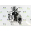 Turbocompresseur, suralimentation DA SILVA AS1727 - Visuel 1