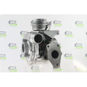 Turbocompresseur, suralimentation DA SILVA AS1727