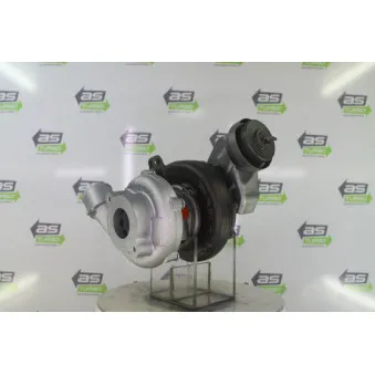 Turbocompresseur, suralimentation DA SILVA AS1787