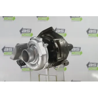 Turbocompresseur, suralimentation DA SILVA AS1853