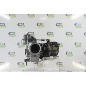 Turbocompresseur, suralimentation DA SILVA AS1874