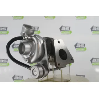Turbocompresseur, suralimentation DA SILVA AS1877
