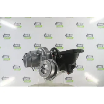 Turbocompresseur, suralimentation DA SILVA AS1899