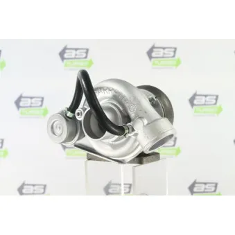 Turbocompresseur, suralimentation DA SILVA AS2001