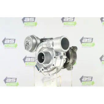 Turbocompresseur, suralimentation DA SILVA AS2037