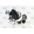 Turbocompresseur, suralimentation DA SILVA AS2039 - Visuel 1
