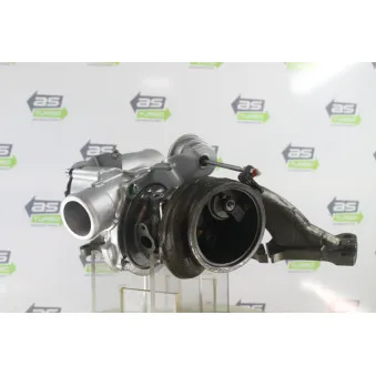 Turbocompresseur, suralimentation DA SILVA AS2079