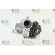 Turbocompresseur, suralimentation DA SILVA AS2081 - Visuel 2
