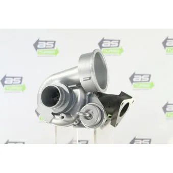 Turbocompresseur, suralimentation DA SILVA AS2112