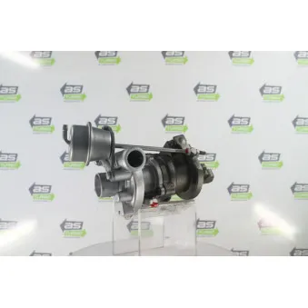 Turbocompresseur, suralimentation DA SILVA AS2139