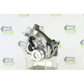 Turbocompresseur, suralimentation DA SILVA AS2159