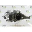 Turbocompresseur, suralimentation DA SILVA AS2226 - Visuel 1