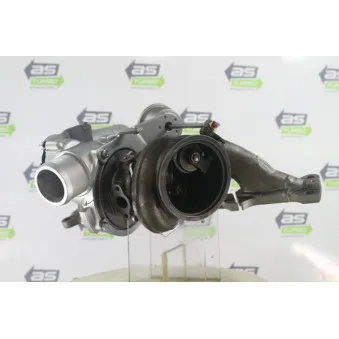 Turbocompresseur, suralimentation DA SILVA AS2226