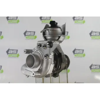 Turbocompresseur, suralimentation DA SILVA AS2240
