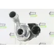 Turbocompresseur, suralimentation DA SILVA AS2378 - Visuel 1