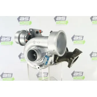 Turbocompresseur, suralimentation DA SILVA