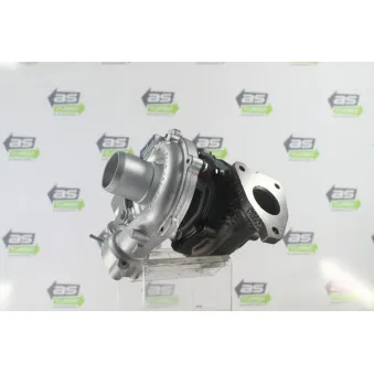Turbocompresseur, suralimentation DA SILVA AS2420