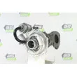 Turbocompresseur, suralimentation DA SILVA AS2421 - Visuel 1