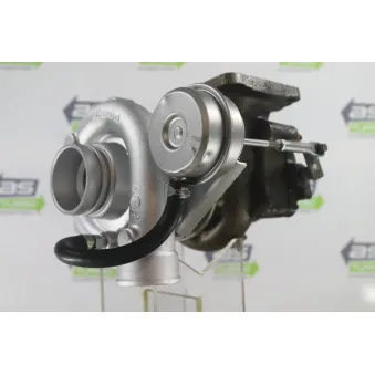 Turbocompresseur, suralimentation DA SILVA AS2432