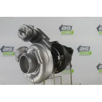 Turbocompresseur, suralimentation DA SILVA AS2435