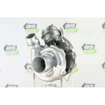 Turbocompresseur, suralimentation DA SILVA AS2462