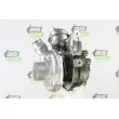 Turbocompresseur, suralimentation DA SILVA AS2462 - Visuel 2