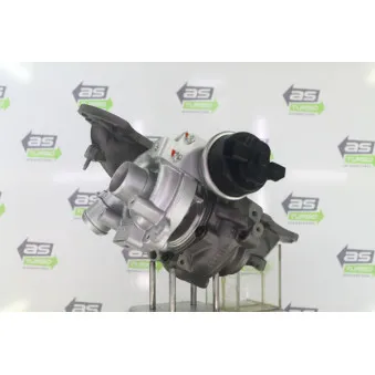 Turbocompresseur, suralimentation DA SILVA AS2470