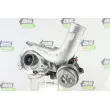 Turbocompresseur, suralimentation DA SILVA AS2496 - Visuel 1