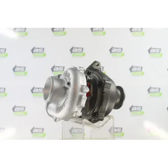 Turbocompresseur, suralimentation DA SILVA AS2520