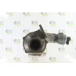 Turbocompresseur, suralimentation DA SILVA AS2520 - Visuel 3