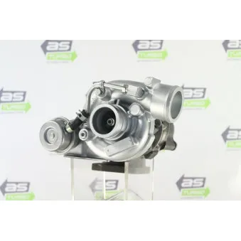 Turbocompresseur, suralimentation DA SILVA AS2541