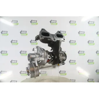 Turbocompresseur, suralimentation DA SILVA AS2606