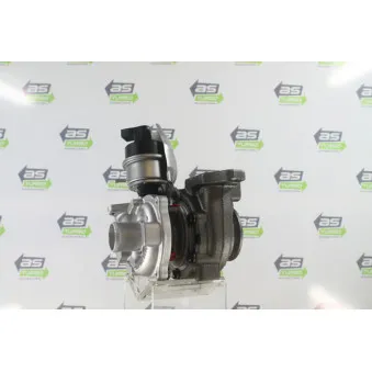 Turbocompresseur, suralimentation DA SILVA AS2763
