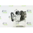 Turbocompresseur, suralimentation DA SILVA AS2840 - Visuel 2