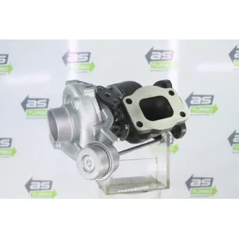 Turbocompresseur, suralimentation DA SILVA AS2897