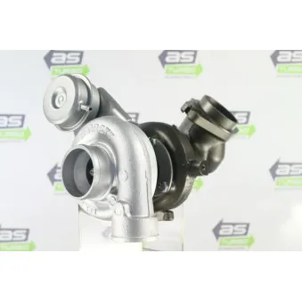 Turbocompresseur, suralimentation DA SILVA AS2922