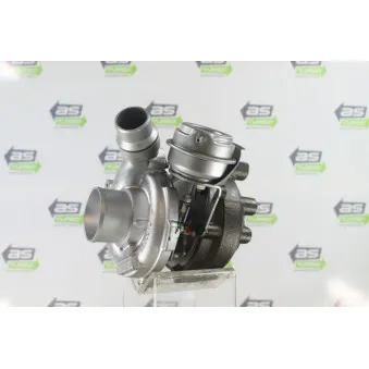 Turbocompresseur, suralimentation DA SILVA AS2924