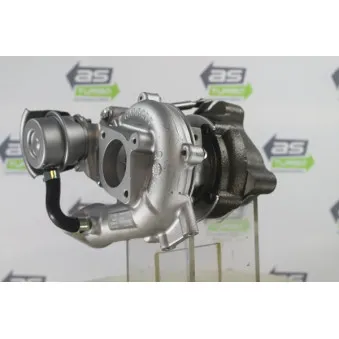 Turbocompresseur, suralimentation DA SILVA AS2932