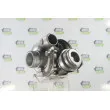 Turbocompresseur, suralimentation DA SILVA AS2975 - Visuel 1