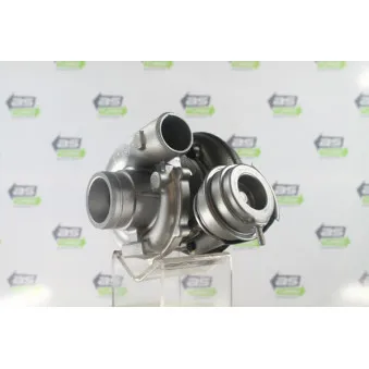 Turbocompresseur, suralimentation DA SILVA AS2975