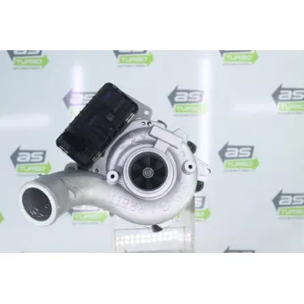 Turbocompresseur, suralimentation DA SILVA AS2990