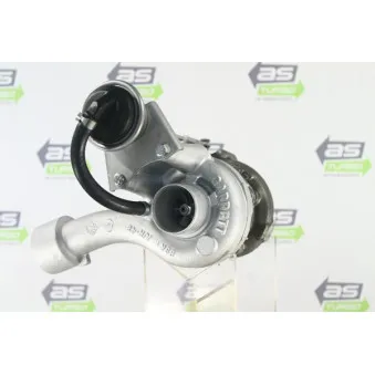 Turbocompresseur, suralimentation DA SILVA AS2996