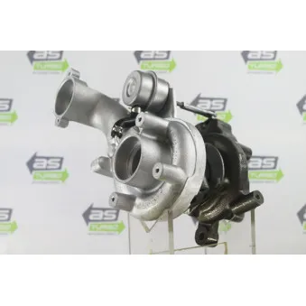 Turbocompresseur, suralimentation DA SILVA AS3051