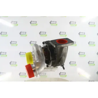 Turbocompresseur, suralimentation DA SILVA AS3075