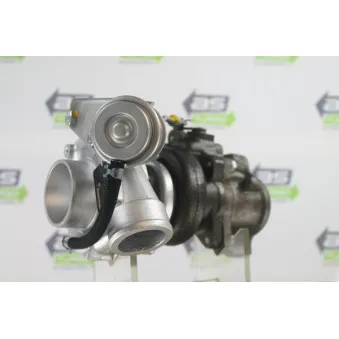 Turbocompresseur, suralimentation DA SILVA AS3080