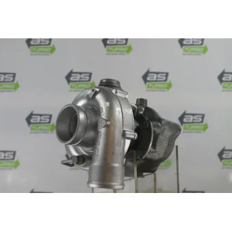 Turbocompresseur, suralimentation DA SILVA AS3086