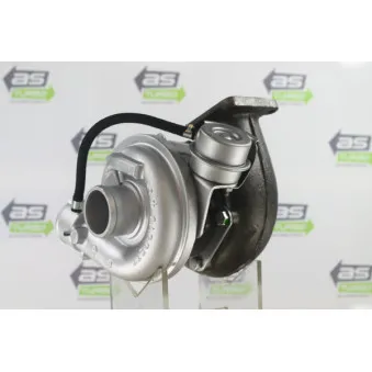 Turbocompresseur, suralimentation DA SILVA AS3093