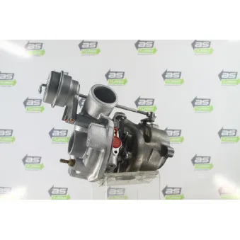 Turbocompresseur, suralimentation DA SILVA AS3153