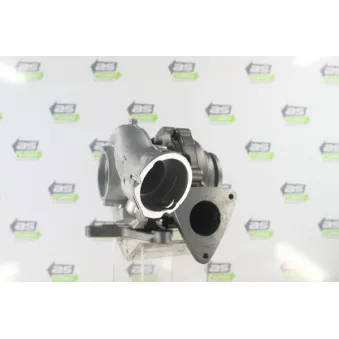 Turbocompresseur, suralimentation DA SILVA AS3161